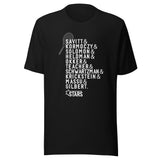 Top Ten Tennis Unisex T-Shirt