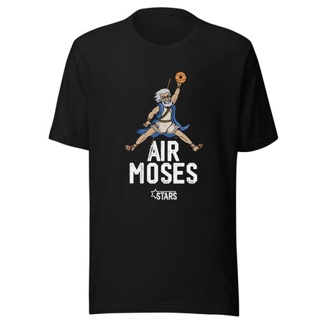 Moses Mascot Basketball Unisex T-Shirt