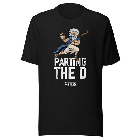 Moses Mascot Football Unisex T-Shirt
