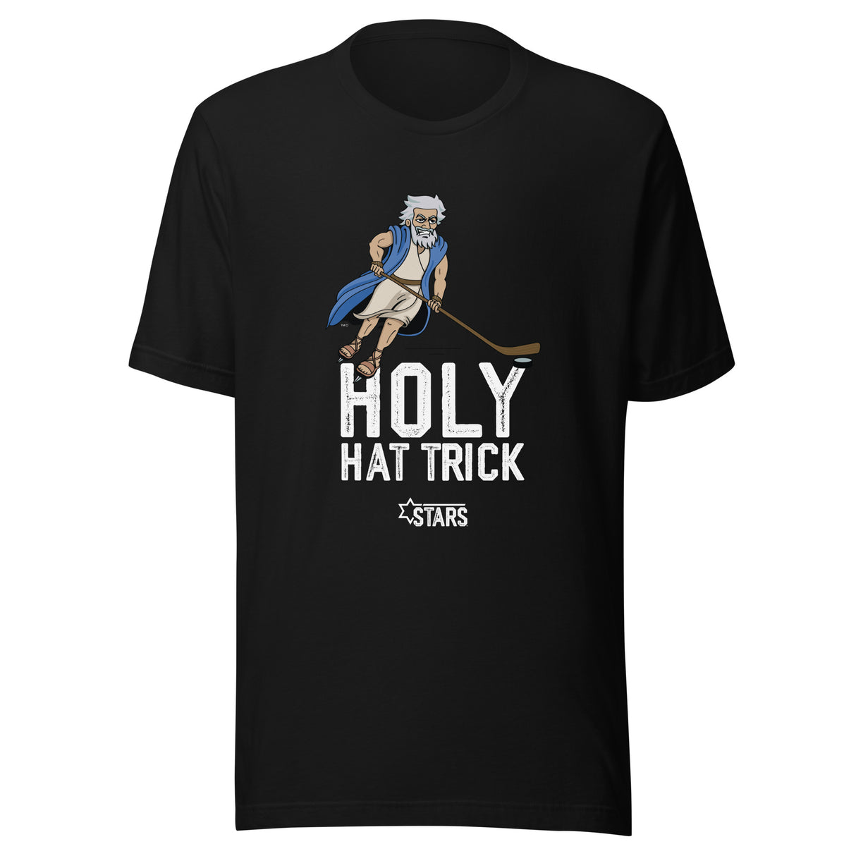 Moses Mascot Hockey Unisex T-Shirt