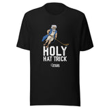 Moses Mascot Hockey Unisex T-Shirt