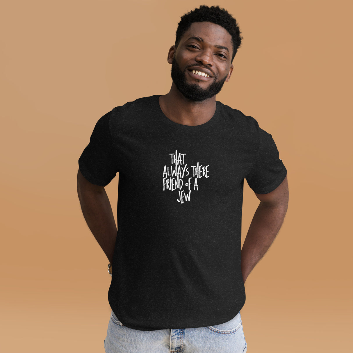 I'm That Jew™ Graffiti Always There Unisex T-Shirt