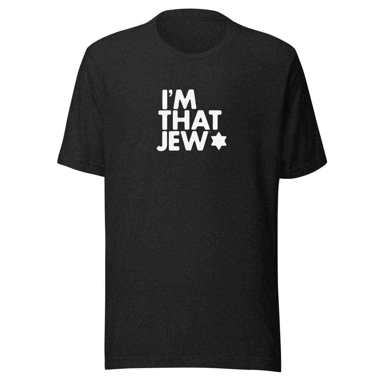 I'm That Jew™ Unisex Short Sleeve T-Shirt