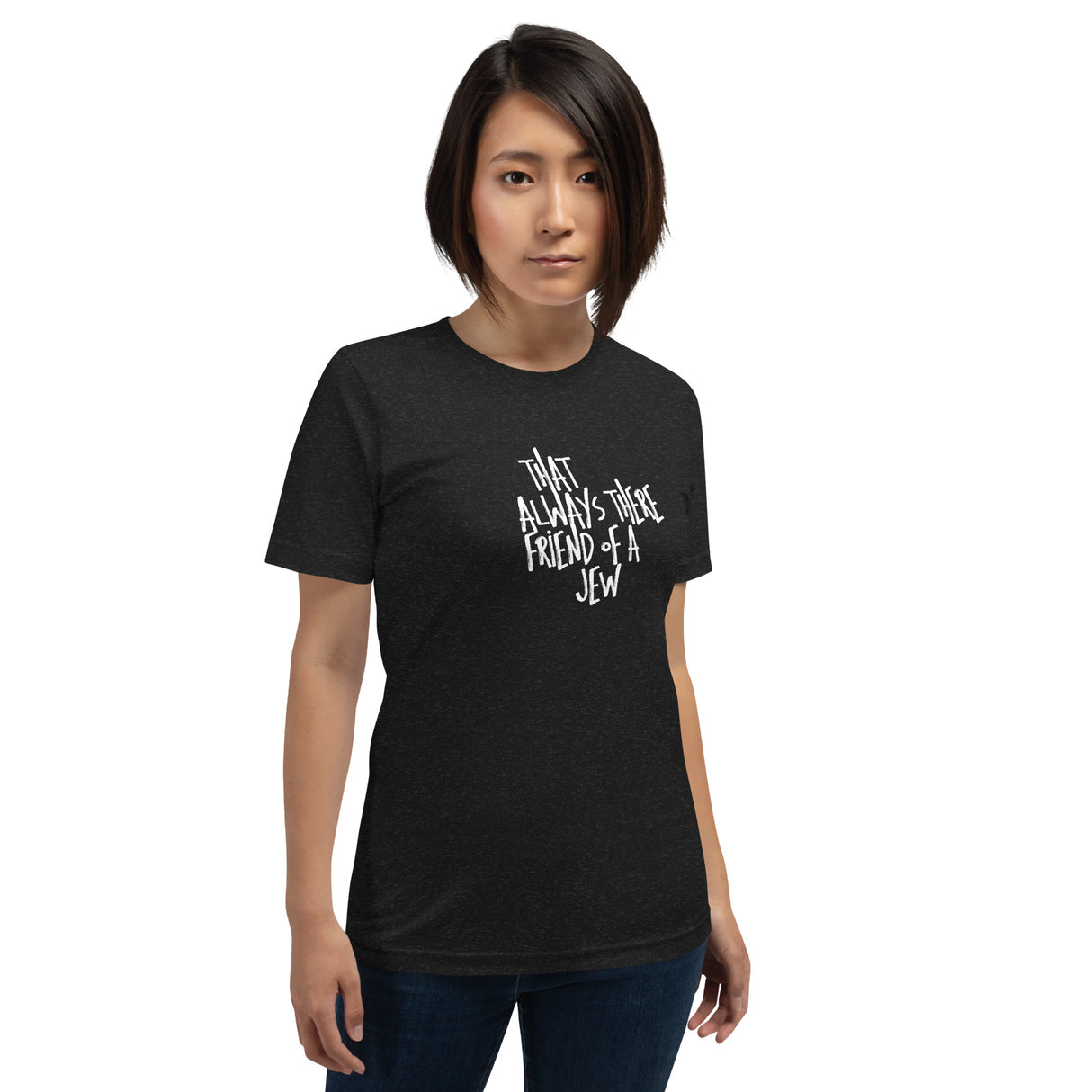 I'm That Jew™ Graffiti Always There Unisex T-Shirt