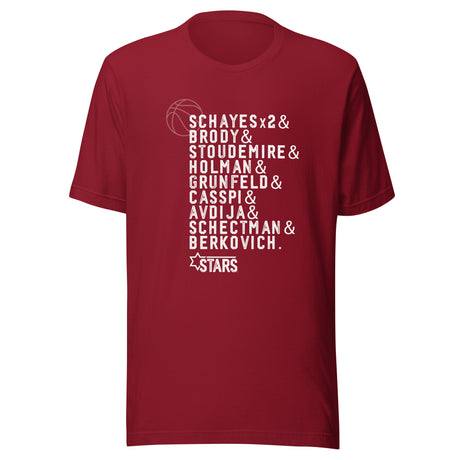 Top Ten Basketball Unisex T-Shirt