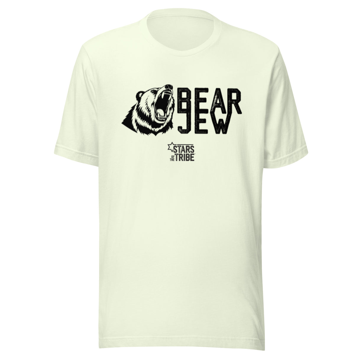 Bear Jew Unisex T-shirt