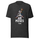 Moses Mascot Basketball Unisex T-Shirt