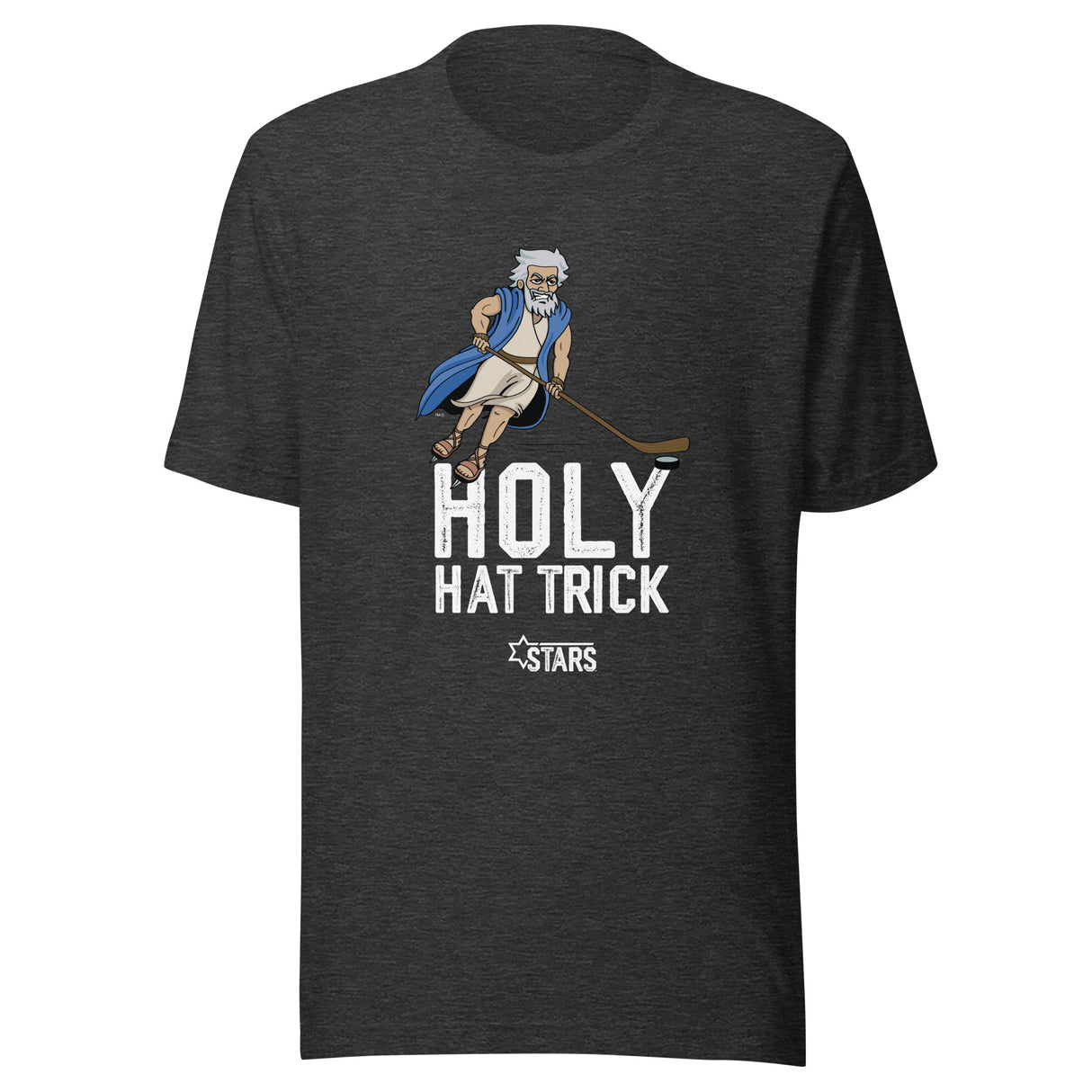 Moses Mascot Hockey Unisex T-Shirt