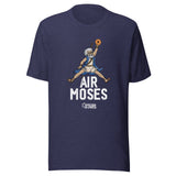 Moses Mascot Basketball Unisex T-Shirt