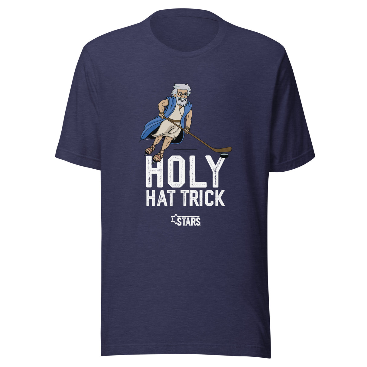 Moses Mascot Hockey Unisex T-Shirt