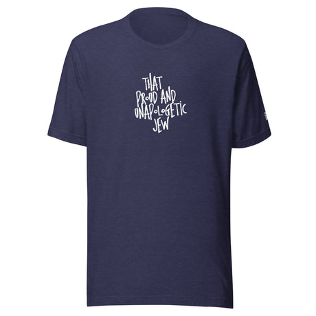 I'm That Jew™ Graffiti Proud and Unapologetic Unisex T-Shirt