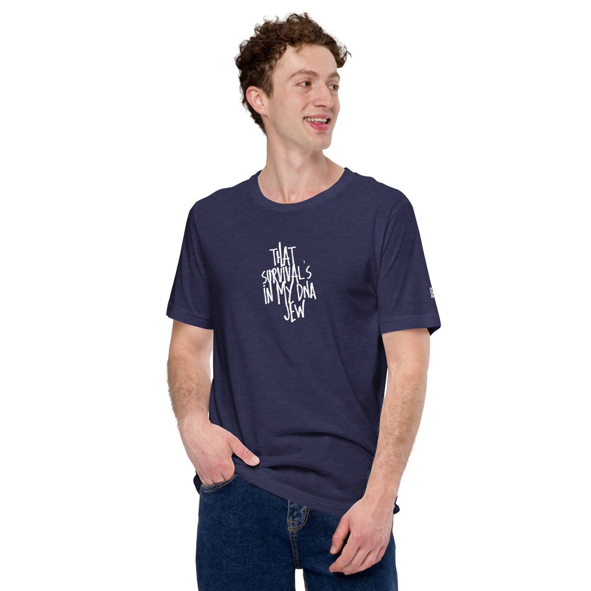 I'm That Jew™ Graffiti Survival Unisex T-Shirt