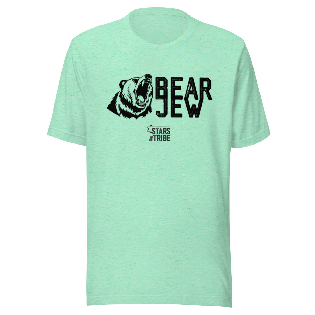 Bear Jew Unisex T-shirt