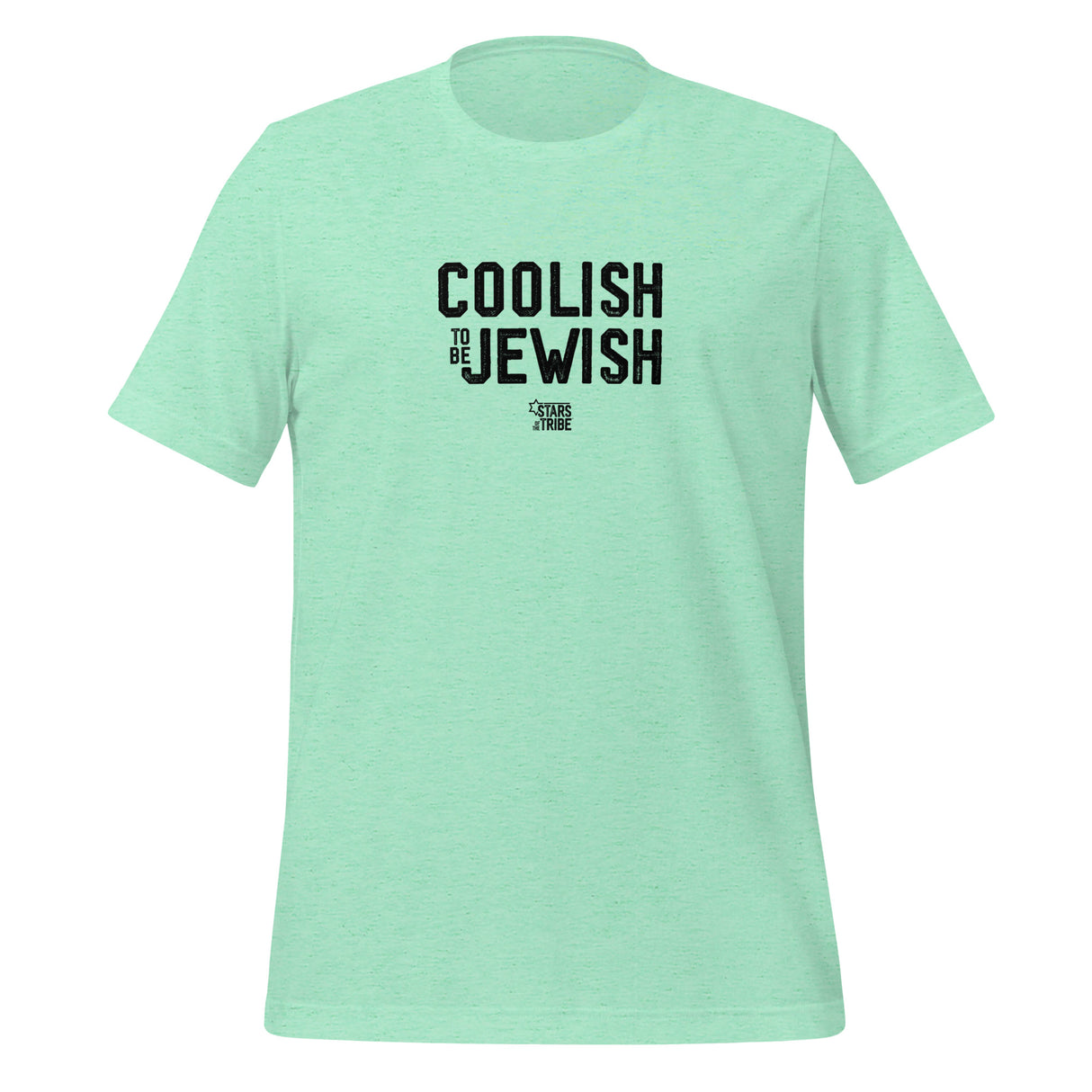 Coolish to be Jewish Unisex T-Shirt