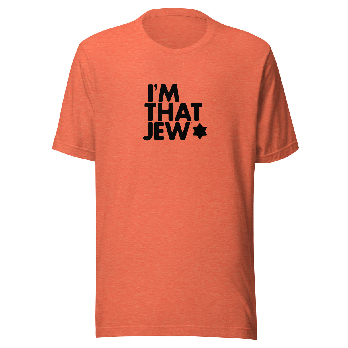 I'm That Jew™ Unisex Short Sleeve T-Shirt