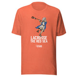 Moses Mascot Lacrosse Unisex T-Shirt