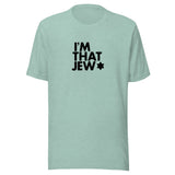 I'm That Jew™ Unisex Short Sleeve T-Shirt