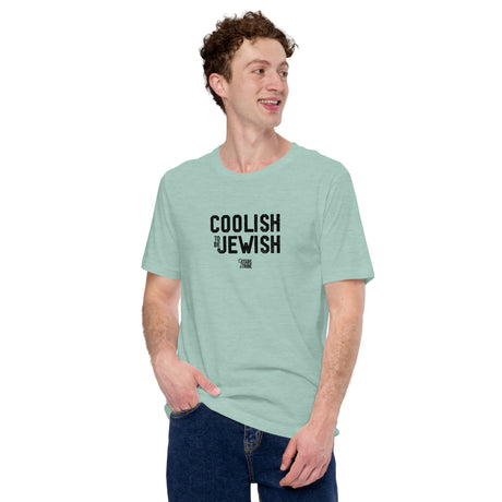 Coolish to be Jewish Unisex T-Shirt