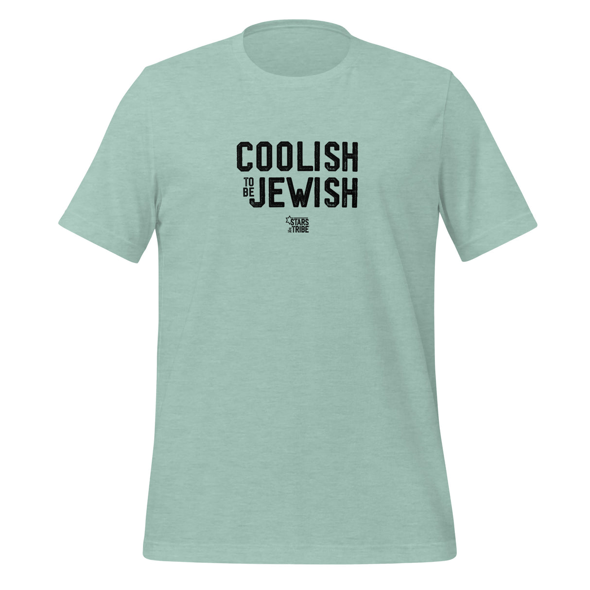 Coolish to be Jewish Unisex T-Shirt