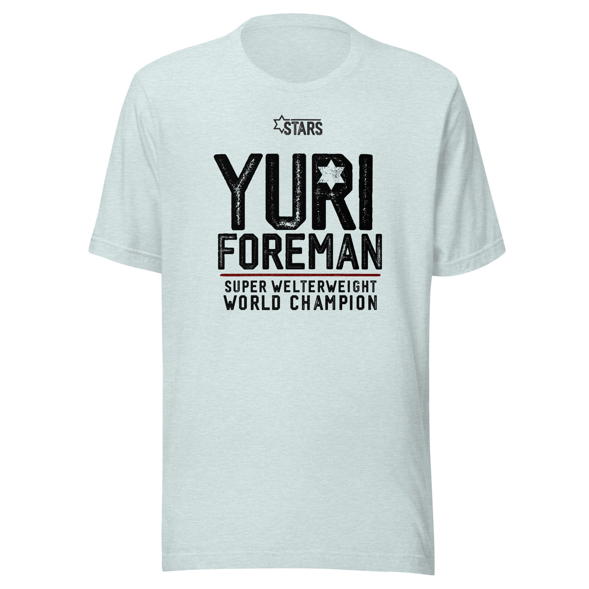 Icons Yuri Foreman Star Unisex T-Shirt