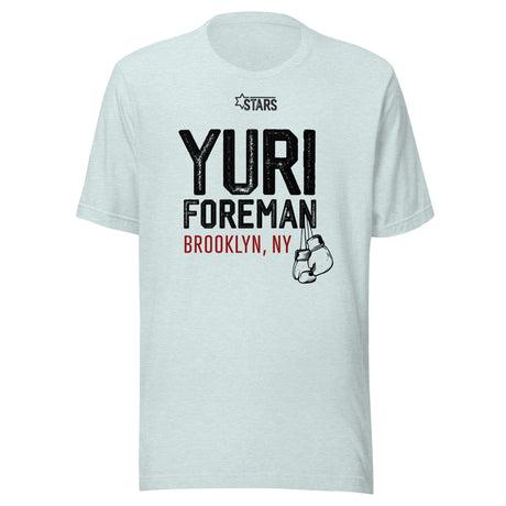 Icons Yuri Foreman Gloves Unisex T-Shirt