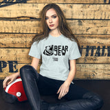 Bear Jew Unisex T-shirt