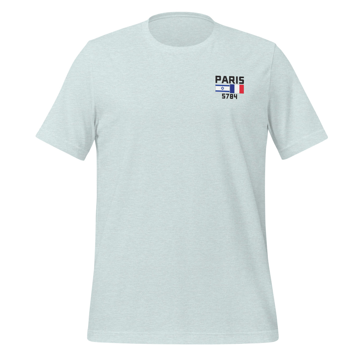 Follow Team Israel Flag Unisex T-Shirt