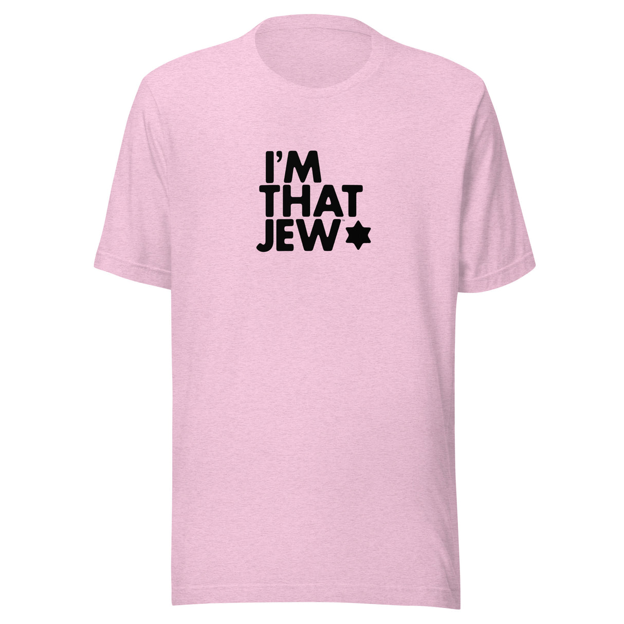 I'm That Jew™ Unisex Short Sleeve T-Shirt