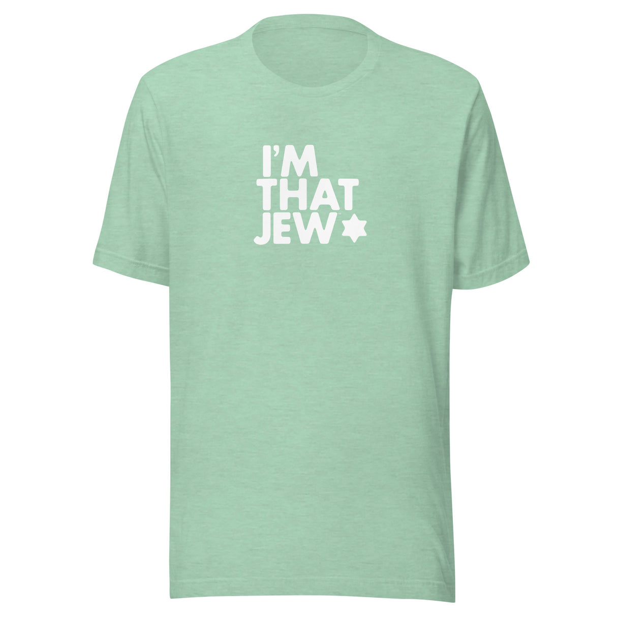 I'm That Jew™ Unisex Short Sleeve T-Shirt