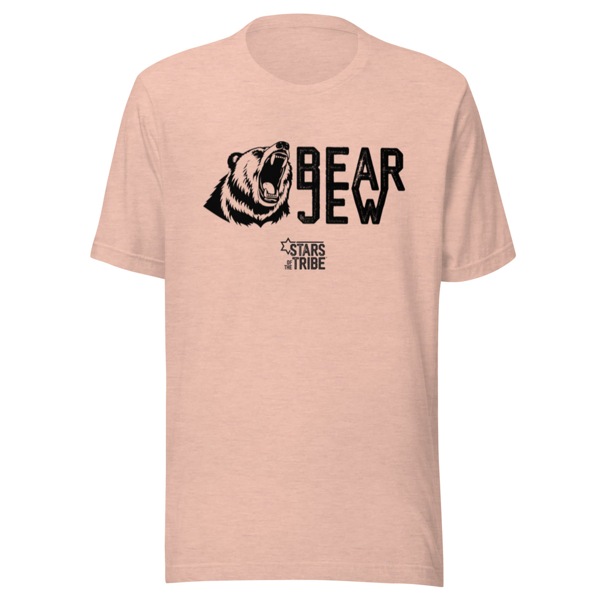 Bear Jew Unisex T-shirt