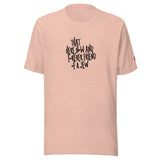 I'm That Jew™ Graffiti Forever Friend Unisex T-Shirt