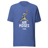 Moses Mascot Basketball Unisex T-Shirt