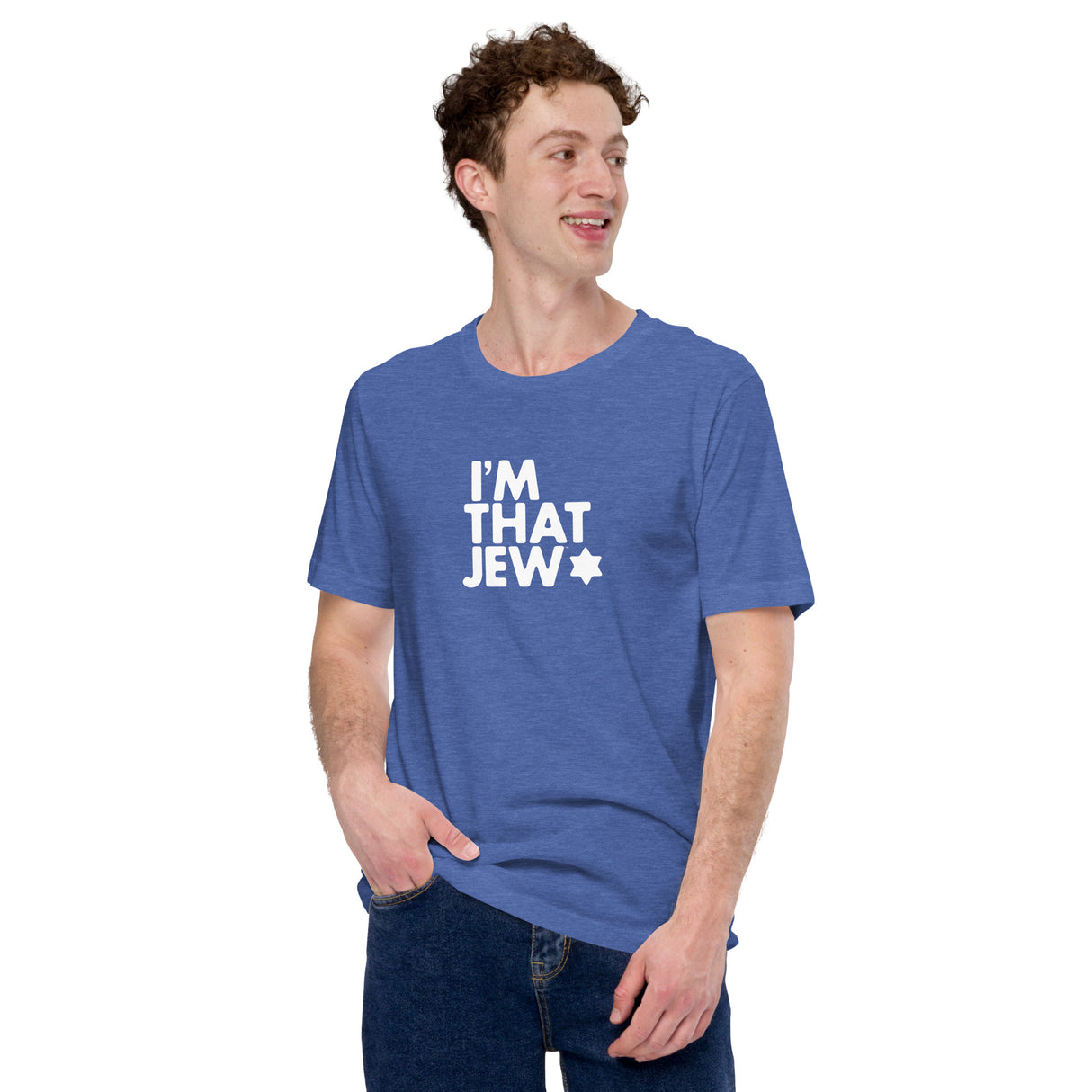 I'm That Jew™ Unisex Short Sleeve T-Shirt