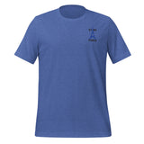 Follow Team Israel Paris Unisex T-Shirt