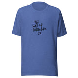 I'm That Jew™ Graffiti Won't Stop Fighting Unisex T-Shirt