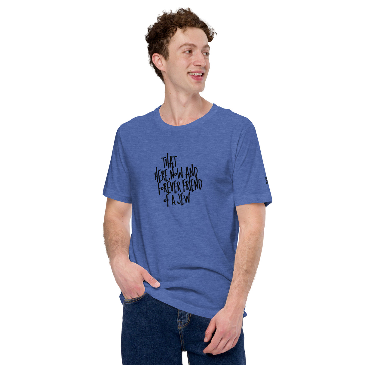 I'm That Jew™ Graffiti Forever Friend Unisex T-Shirt