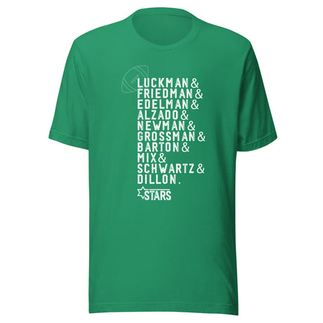 Top Ten Football Unisex T-Shirt