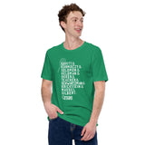 Top Ten Tennis Unisex T-Shirt