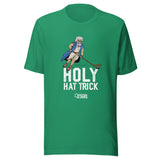 Moses Mascot Hockey Unisex T-Shirt