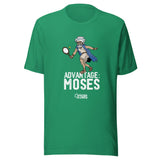 Moses Mascot Tennis Unisex T-Shirt