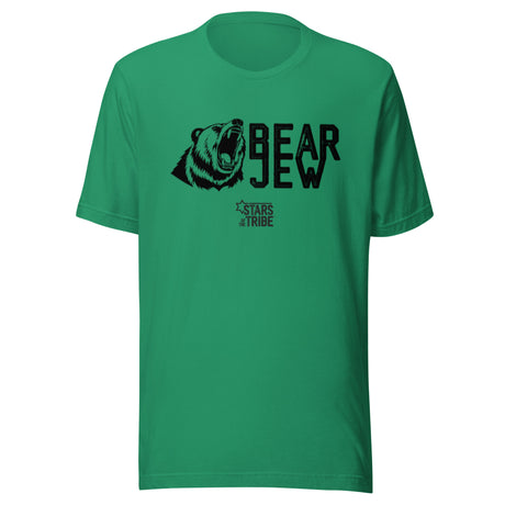 Bear Jew Unisex T-shirt