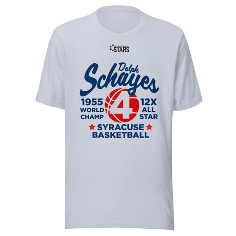 Icons Dolph Schayes Unisex T-Shirt