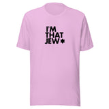 I'm That Jew™ Unisex Short Sleeve T-Shirt