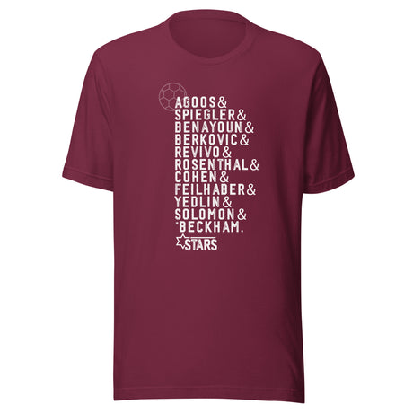 Top Ten Soccer Unisex T-Shirt