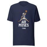 Moses Mascot Basketball Unisex T-Shirt