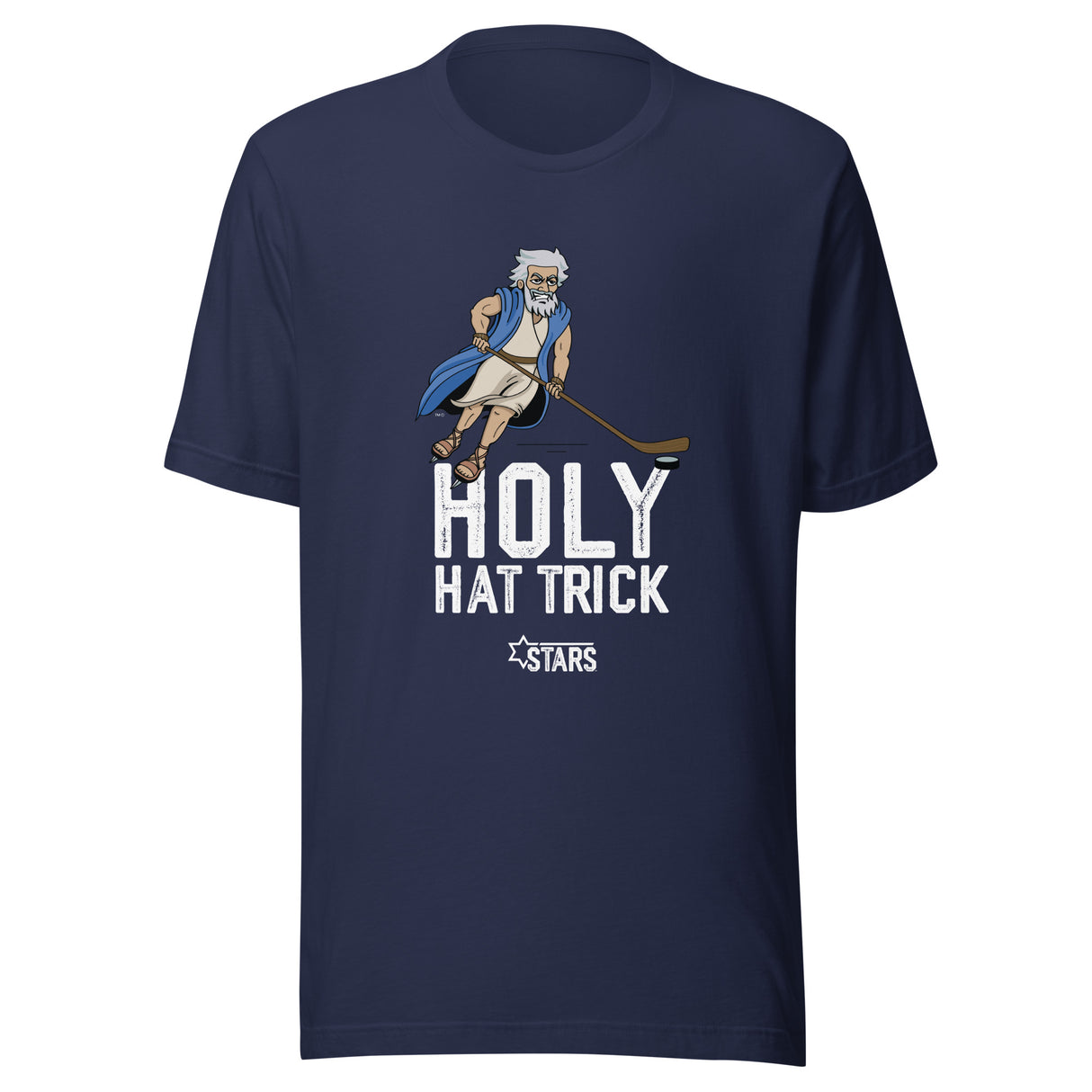 Moses Mascot Hockey Unisex T-Shirt