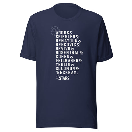 Top Ten Soccer Unisex T-Shirt