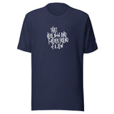 I'm That Jew™ Graffiti Forever Friend Unisex T-Shirt