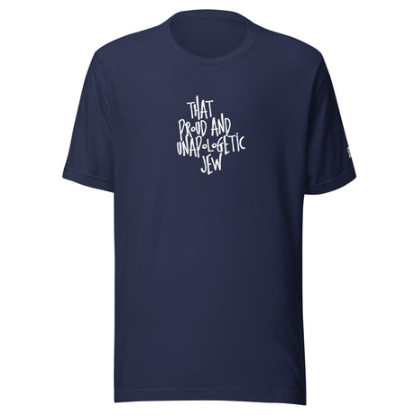 I'm That Jew™ Graffiti Proud and Unapologetic Unisex T-Shirt