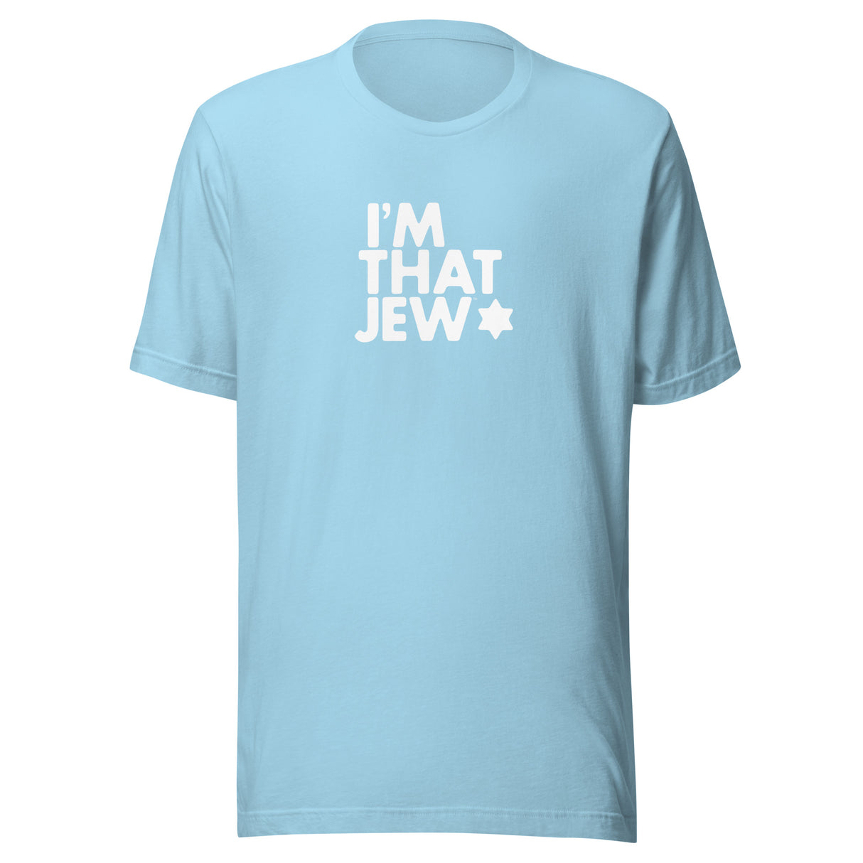 I'm That Jew™ Unisex Short Sleeve T-Shirt